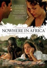 locandina del film NOWHERE IN AFRICA