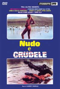 locandina del film NUDO E CRUDELE