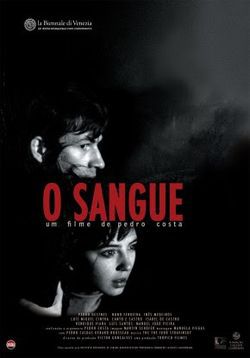 locandina del film O SANGUE