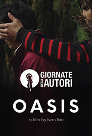 locandina del film OASIS (2020)