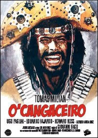 locandina del film O' CANGACEIRO