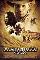 locandina del film OCEANO DI FUOCO - HIDALGO