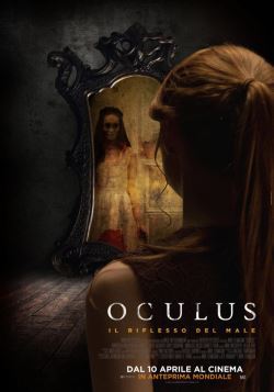locandina del film OCULUS