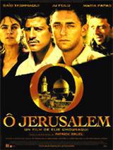 locandina del film O' JERUSALEM
