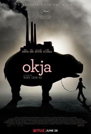 locandina del film OKJA