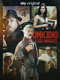 locandina del film OMICIDIO A LOS ANGELES