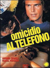 locandina del film OMICIDIO AL TELEFONO