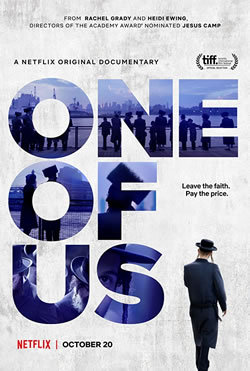 locandina del film ONE OF US (2017)