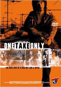 locandina del film ONE TAKE ONLY