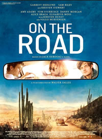 locandina del film ON THE ROAD