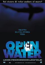 locandina del film OPEN WATER