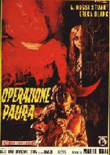 locandina del film OPERAZIONE PAURA