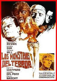 locandina del film OPERAZIONE TERRORE (1970)