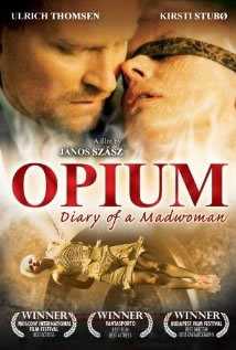 locandina del film OPIUM: DIARY OF A MADWOMAN