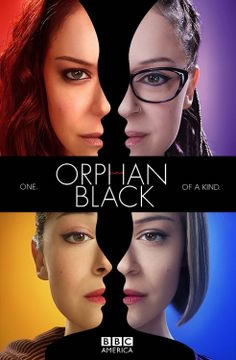 locandina del film ORPHAN BLACK - STAGIONE 3