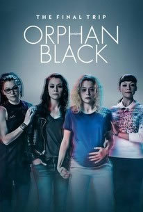 locandina del film ORPHAN BLACK - STAGIONE 5