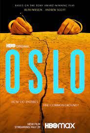 locandina del film OSLO