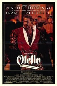 locandina del film OTELLO (1986)