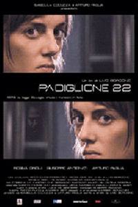 locandina del film PADIGLIONE 22