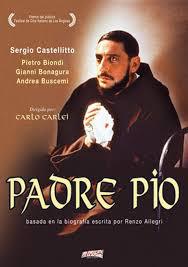 locandina del film PADRE PIO (2000)