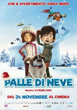 locandina del film PALLE DI NEVE - SNOWTIME