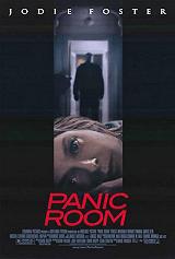 locandina del film PANIC ROOM