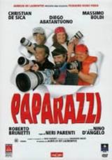 locandina del film PAPARAZZI (1998)