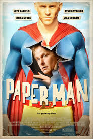 locandina del film PAPER MAN