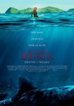 locandina del film PARADISE BEACH - DENTRO L'INCUBO
