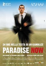 locandina del film PARADISE NOW