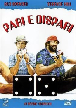 locandina del film PARI E DISPARI