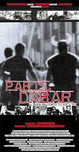 locandina del film PARIS, DABAR