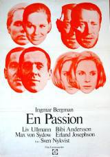 locandina del film PASSIONE