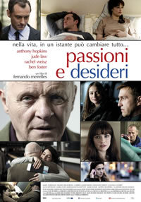 locandina del film PASSIONI E DESIDERI
