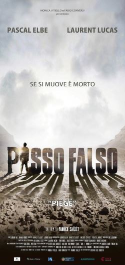 locandina del film PASSO FALSO