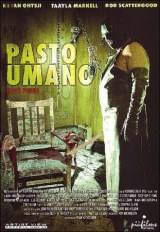 locandina del film PASTO UMANO
