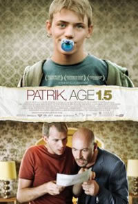 locandina del film PATRIK, AGE 1.5