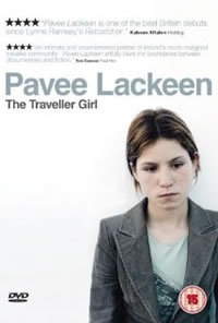 locandina del film PAVEE LACKEEN - THE TRAVELLER GIRL