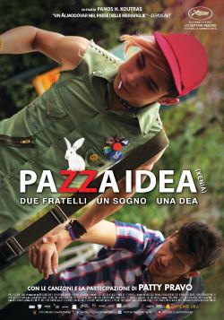 locandina del film PAZZA IDEA - XENIA