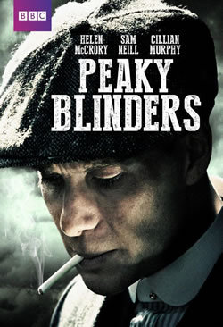 locandina del film PEAKY BLINDERS - STAGIONE 2