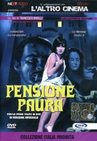 locandina del film PENSIONE PAURA