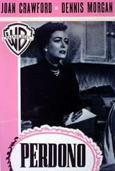 locandina del film PERDONO (1952)