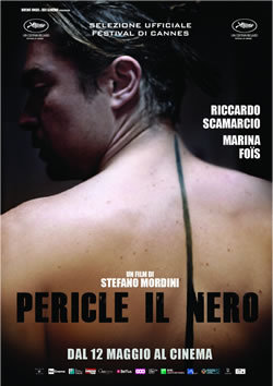 locandina del film PERICLE IL NERO