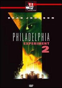locandina del film PHILADELPHIA EXPERIMENT 2