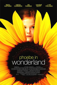 locandina del film PHOEBE IN WONDERLAND