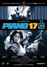 locandina del film PIANO 17