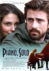 locandina del film PIANO, SOLO