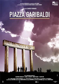 locandina del film PIAZZA GARIBALDI