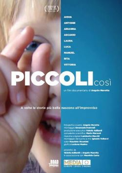 locandina del film PICCOLI COSI'