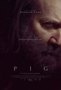 locandina del film PIG